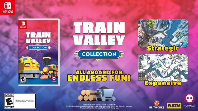 Train Valley Collection