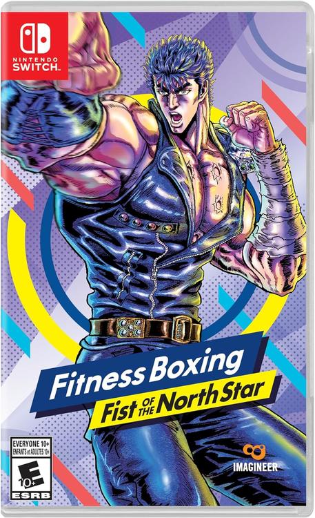 Fitness Boxing - Fist of the North Star