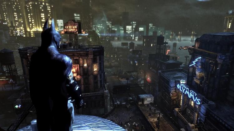 Batman - Arkham Trilogy