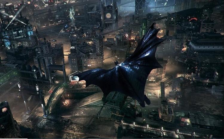 Batman - Arkham Trilogy