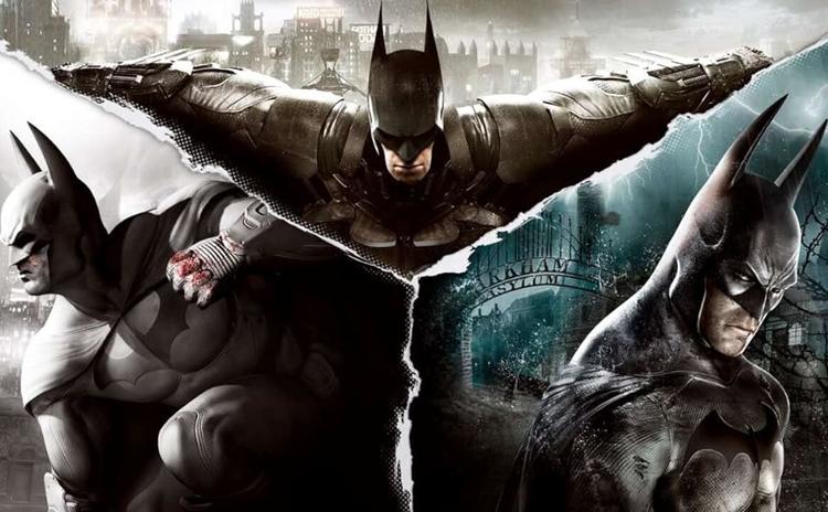 Batman - Arkham Trilogy