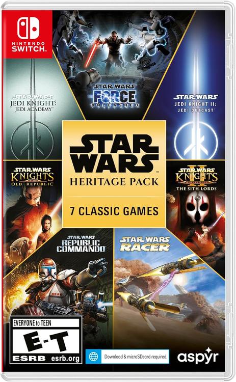 Star wars - Heritage Pack