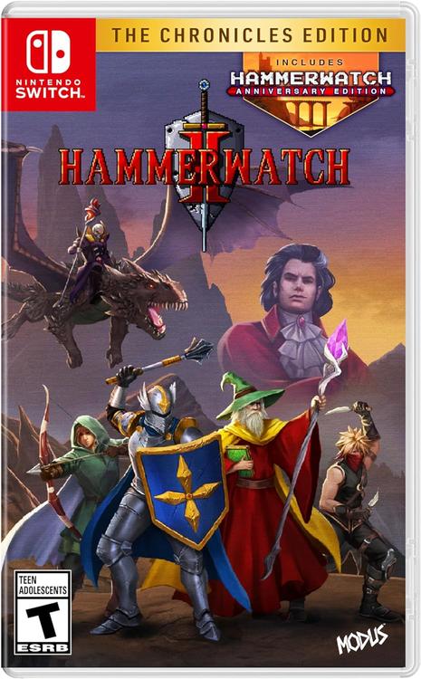 Hammerwatch II - The Chronicles edition