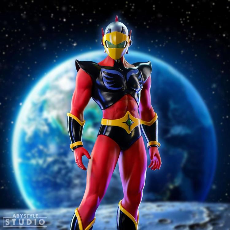 ABYstyle - Super Figurine de collection de 17.8 cm  -  Goldorak - Duke Fleed ( Actarus)