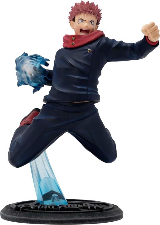 ABYstyle - Super Figurine de collection de 17.8 cm  -  Jujutsu Kaisen  -  Yuji Itadori