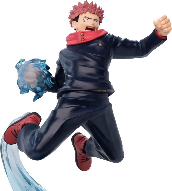ABYstyle - Super Figurine de collection de 17.8 cm  -  Jujutsu Kaisen  -  Yuji Itadori