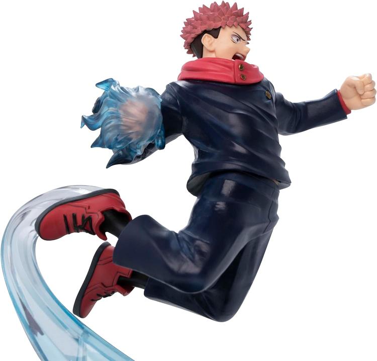 ABYstyle - Super Figurine de collection de 17.8 cm  -  Jujutsu Kaisen  -  Yuji Itadori
