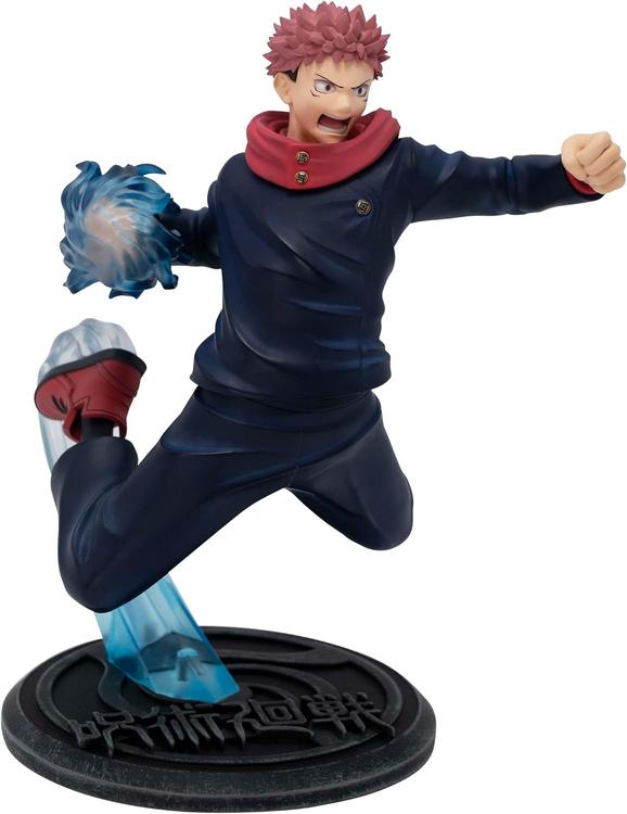 ABYstyle - Super Figurine de collection de 17.8 cm  -  Jujutsu Kaisen  -  Yuji Itadori