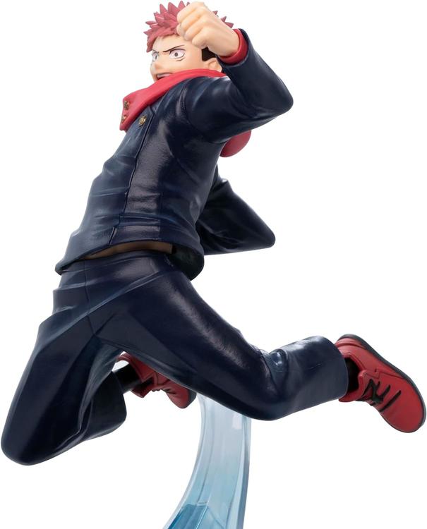 ABYstyle - Super Figurine de collection de 17.8 cm  -  Jujutsu Kaisen  -  Yuji Itadori