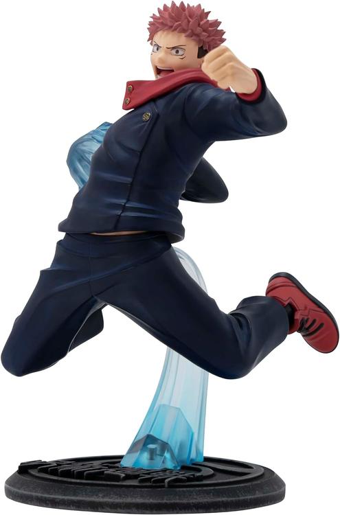 ABYstyle - Super Figurine de collection de 17.8 cm  -  Jujutsu Kaisen  -  Yuji Itadori