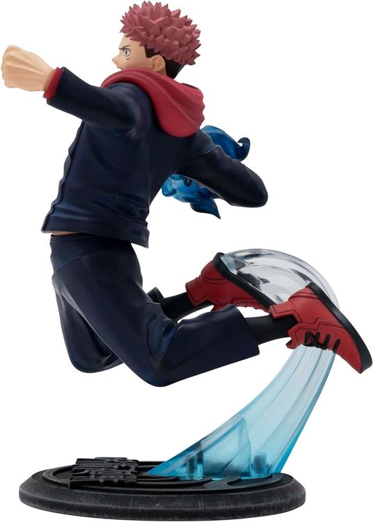 ABYstyle - Super Figurine de collection de 17.8 cm  -  Jujutsu Kaisen  -  Yuji Itadori