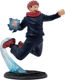 ABYstyle - Super Collectible Figurine of 17.8 cm - Jujutsu Kaisen - Yuji Itadori