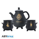 ABYstyle - Teapot with 2 cauldron cups - Wizarding World Harry Potter
