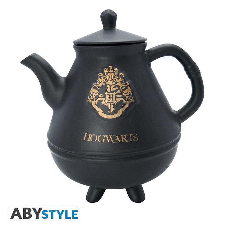 ABYstyle - Teapot with 2 cauldron cups - Wizarding World Harry Potter