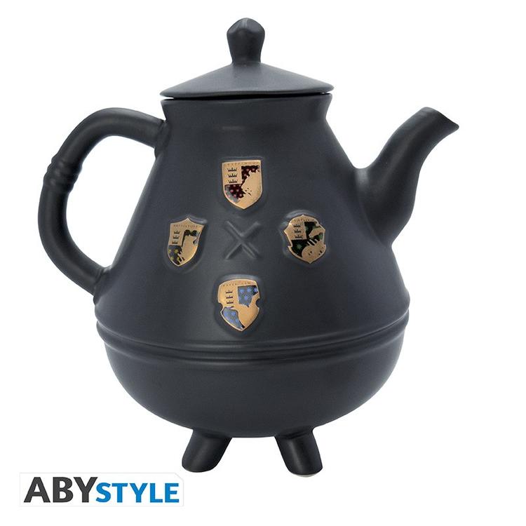 ABYstyle - Théière avec 2 tasse chaudrons  -   Wizarding World Harry Potter