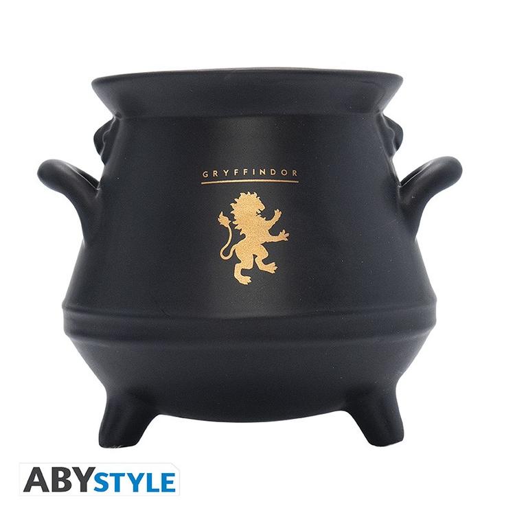 ABYstyle - Teapot with 2 cauldron cups - Wizarding World Harry Potter