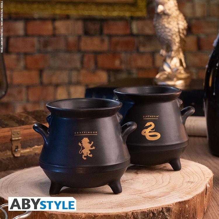 ABYstyle - Teapot with 2 cauldron cups - Wizarding World Harry Potter