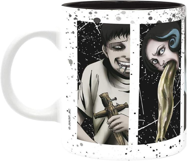 ABYstyle - Tasse de 320 ml  -   Junji Ito Collection