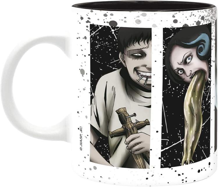 ABYstyle - Tasse de 320 ml  -  Junji Ito Collection