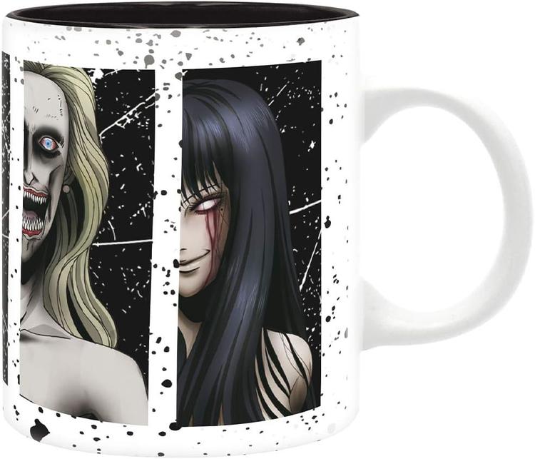 ABYstyle - Tasse de 320 ml  -   Junji Ito Collection