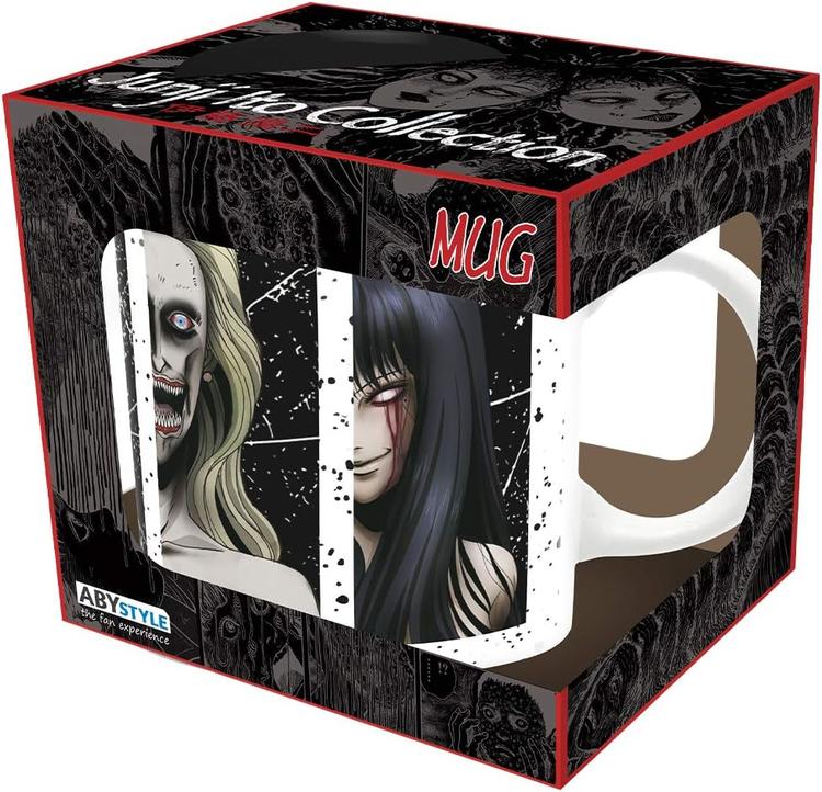 ABYstyle - Tasse de 320 ml  -   Junji Ito Collection