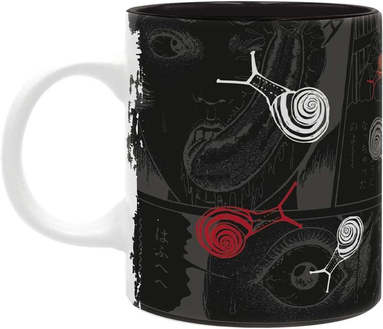 ABYstyle - Tasse de 320 ml  -  Junji Ito Slug Girl