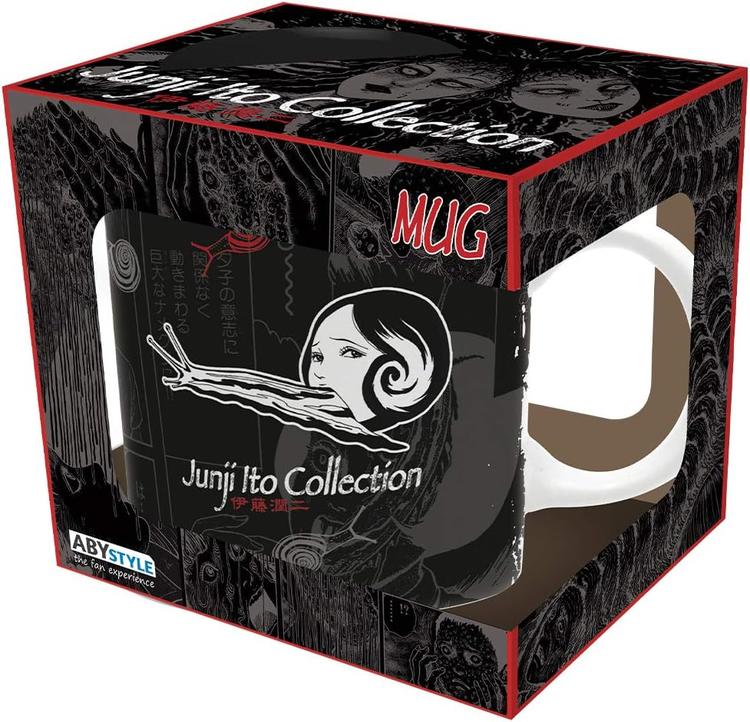 ABYstyle - Cup de 320 ml - Junji Ito Slug Girl