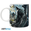 ABYstyle - Tasse de 320 ml  -  DC Comics Batman Patch