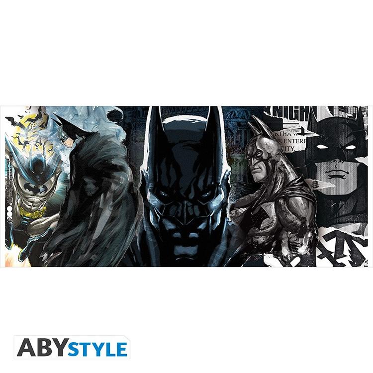 ABYstyle - Tasse de 320 ml  -   DC Comics Batman Patch