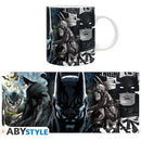 ABYstyle - Tasse de 320 ml  -  DC Comics Batman Patch