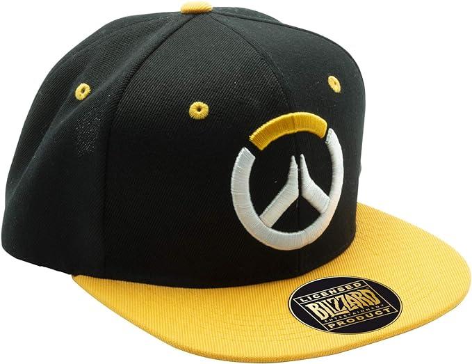 ABYstyle - Blizzard Adjustable Cap - Overwatch Logo