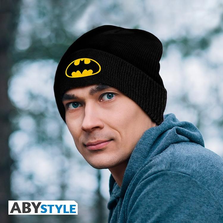 ABYstyle - Tuque de DC Comics  -  Logo de Batman