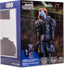 McFarlane Toys - Movie Maniacs  -  Figurine statue de 15.2cm  -  Pennywise  (Authenticated Limited edition of 10,700 pieces)