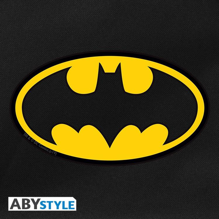 ABYStyle - Sac à dos de DC Comic  -  Batman Logo