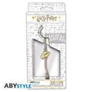 ABYstyle - Porte-Clés 3d - The Wizarding World of Harry Potter  -  Nimbus 2000