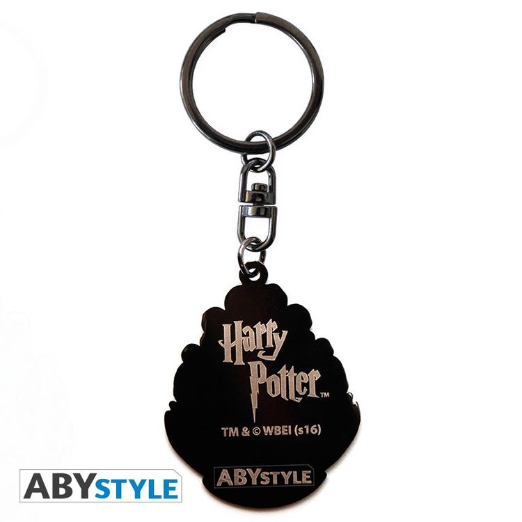 ABYstyle - Keychain - The Wizarding World of Harry Potter - Hogwarts Crest