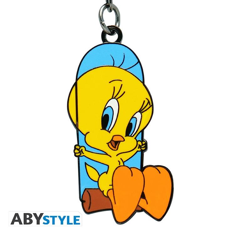 ABYstyle - Keychain - Looney Tunes - Tweety