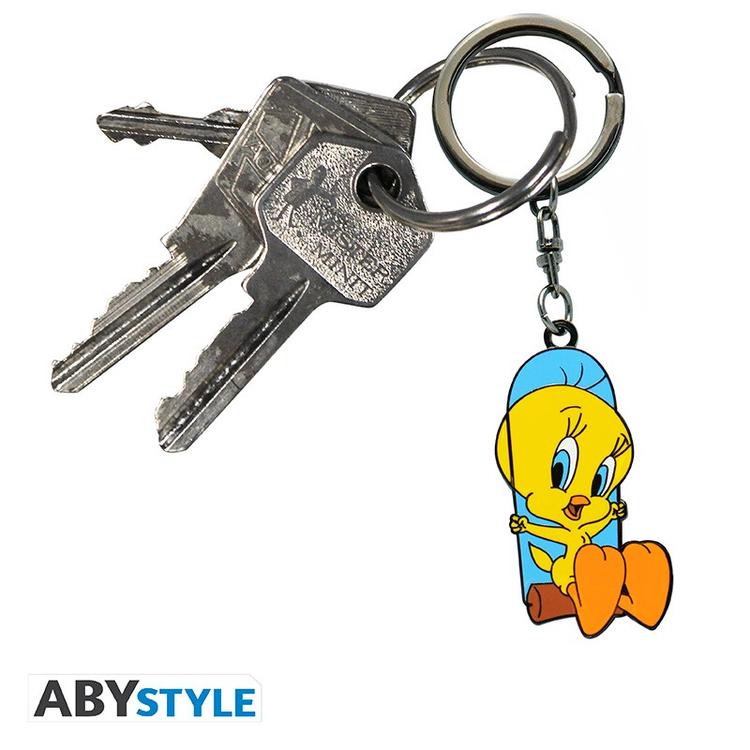 ABYstyle - Keychain - Looney Tunes - Tweety