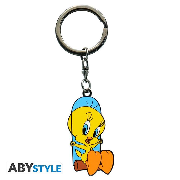 ABYstyle - Keychain - Looney Tunes - Tweety