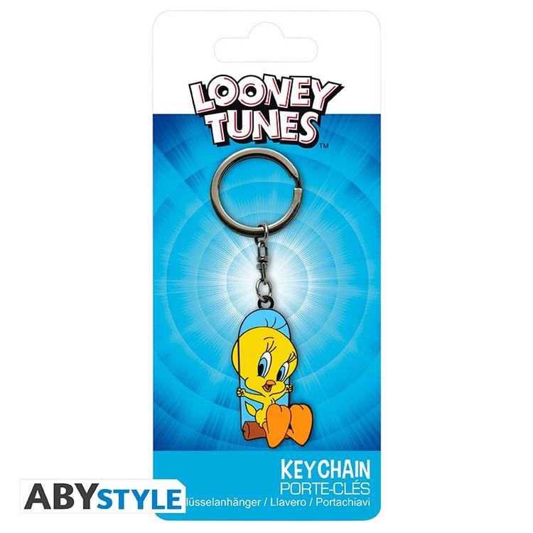 ABYstyle - Keychain - Looney Tunes - Tweety