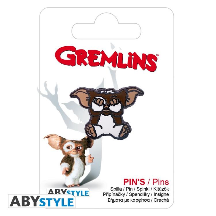 ABYstyle - Épingle en métal - Gremlins  -  Gizmo