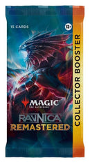 Magic The Gathering - Collector Boosters  -  Ravnica Remastered
