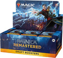 Magic The Gathering - Draft Boosters  -  Ravnica Remastered