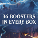 Magic The Gathering - Draft Boosters  -  Ravnica Remastered