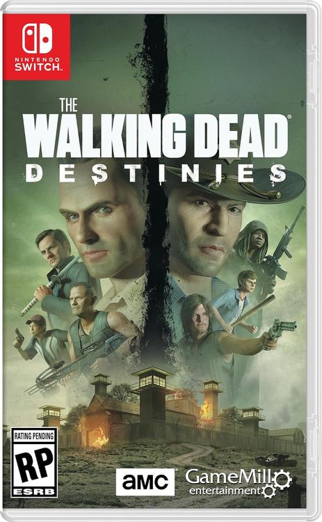 The Walking Dead - Destinies