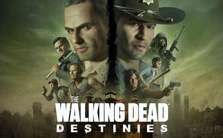 The Walking Dead - Destinies