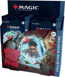 Magic The Gathering - Collector Boosters  -  Murders at Karlov Manor