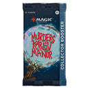 Magic The Gathering - Collector Boosters  -  Murders at Karlov Manor