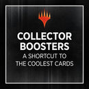 Magic The Gathering - Collector Boosters  -  Murders at Karlov Manor