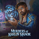 Magic The Gathering - Collector Boosters  -  Murders at Karlov Manor